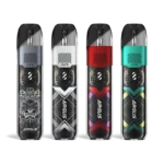 Voopoo ARGUS P1 S Lineup