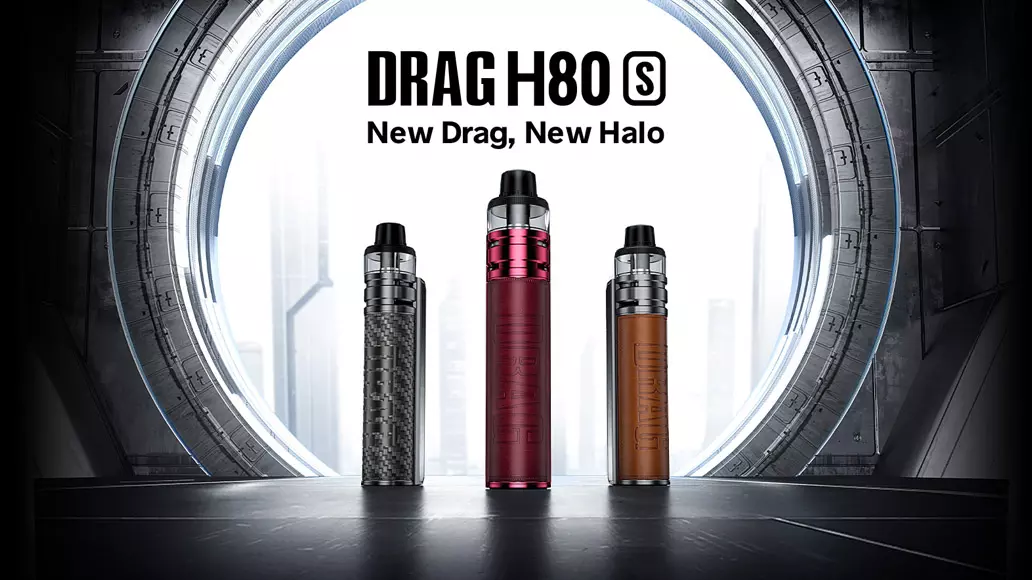 Voopoo DRAG H80S - 1