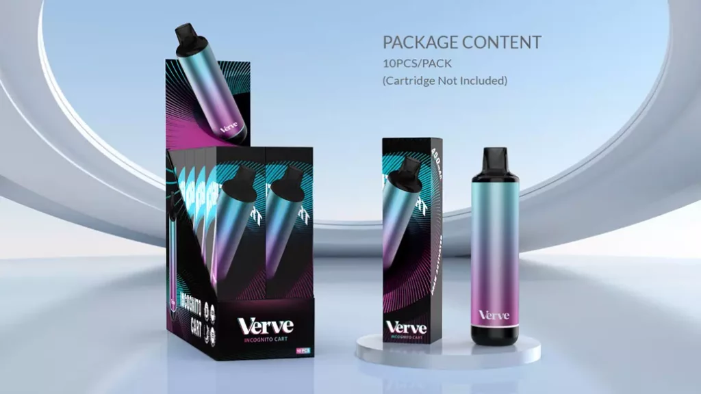 YOCAN Verve - 8