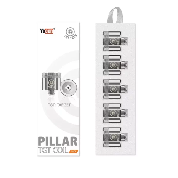 Yocan Pillar TGT Replacement Coils
