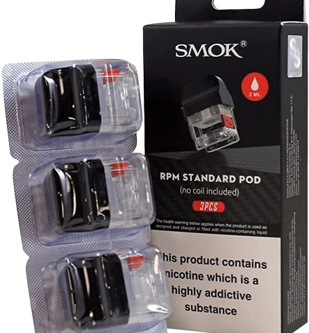 Smok RPM Standard Pod