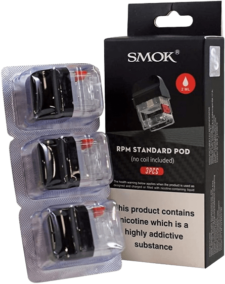 Smok RPM Standard Pod