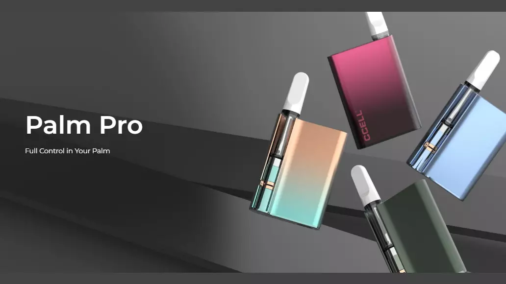 CCELL Palm Pro Battery - 1
