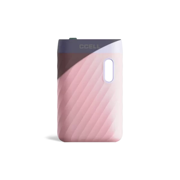 CCELL Sandwave 510 Battery Coral Pink