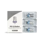 Freemax 904L M1 Coil 0.15Ω (3-Pack)