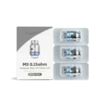 Freemax 904L M3 Coil 0.15Ω (3-Pack)