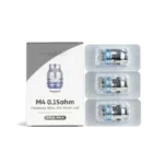 Freemax 904L M4 Coil 0.15Ω (3-Pack)