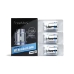 Freemax MX2 Mesh Coil 0.2Ω (3-Pack)