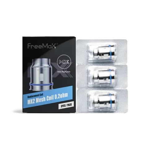 Freemax MX2 Mesh Coil 0.2Ω (3-Pack)
