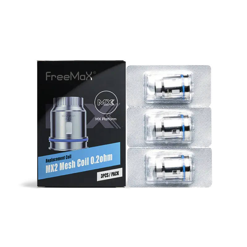 Freemax MX2 Mesh Coil 0.2Ω (3-Pack)