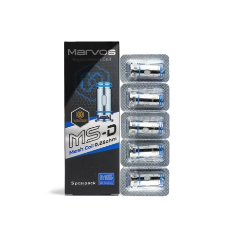 Freemax Marvos MS-D Mesh Coil 0.25Ω (3-Pack)