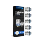 Freemax X1-D Mesh Coil 0.5Ω (5-Pack)