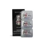 Horizon Sakerz Coil 0.4Ω (3-Pack)