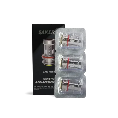 Horizon Sakerz Coil 0.4Ω (3-Pack)