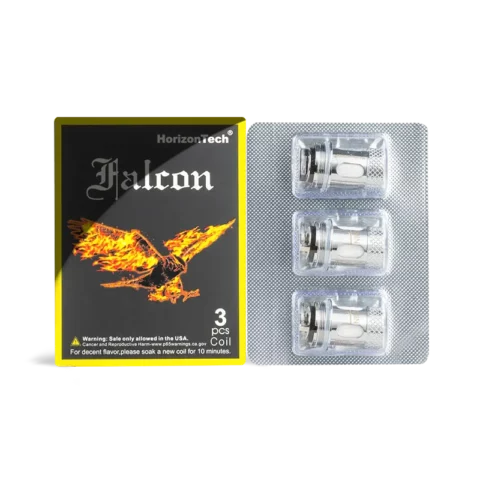 Horizontech Falcon Coil M2 0.16Ω (3-Pack)