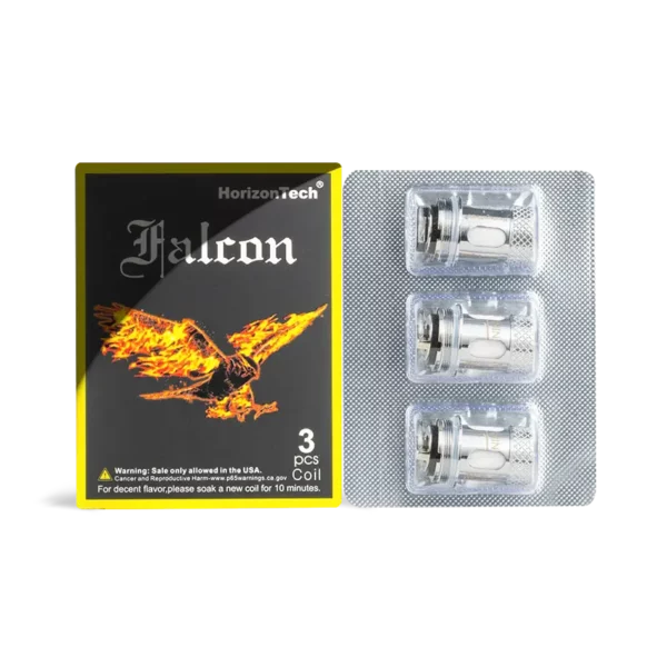 Horizontech Falcon Coil M2 0.16Ω (3-Pack)