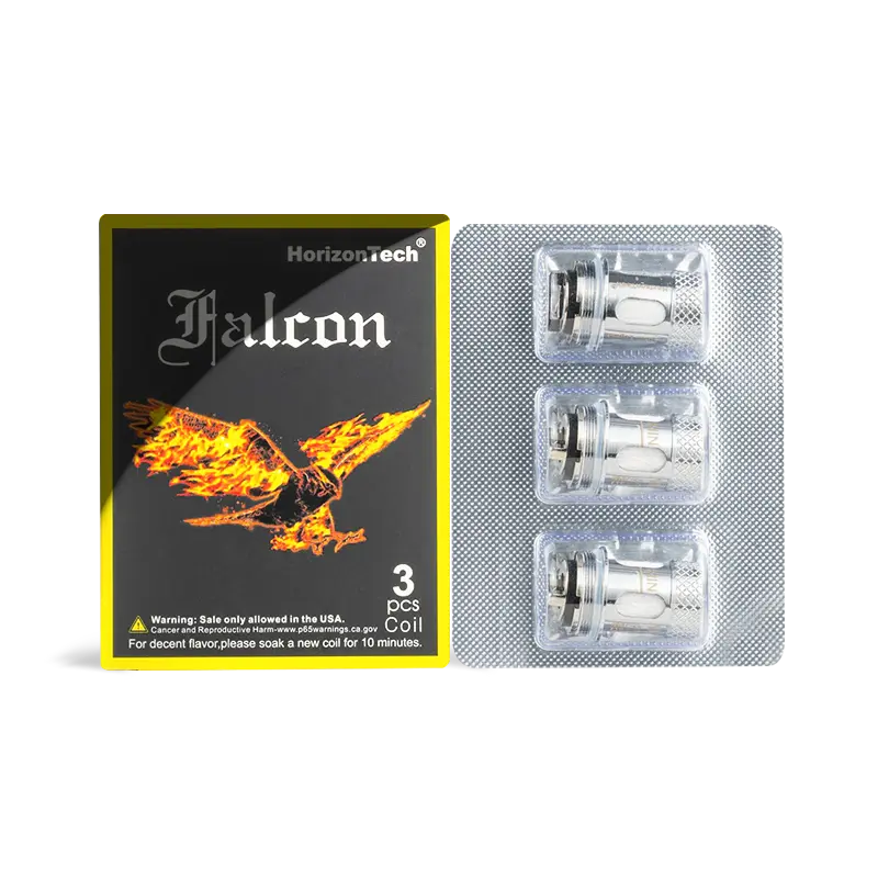 Horizontech Falcon Coil M2 0.16Ω (3-Pack)