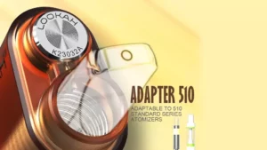 Lookah Turtle 510 Battery — technical image 10