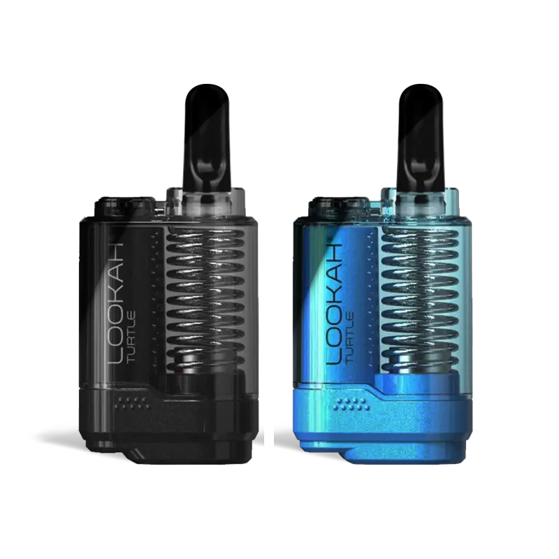 Lookah Turtle 510 Battery Lineup