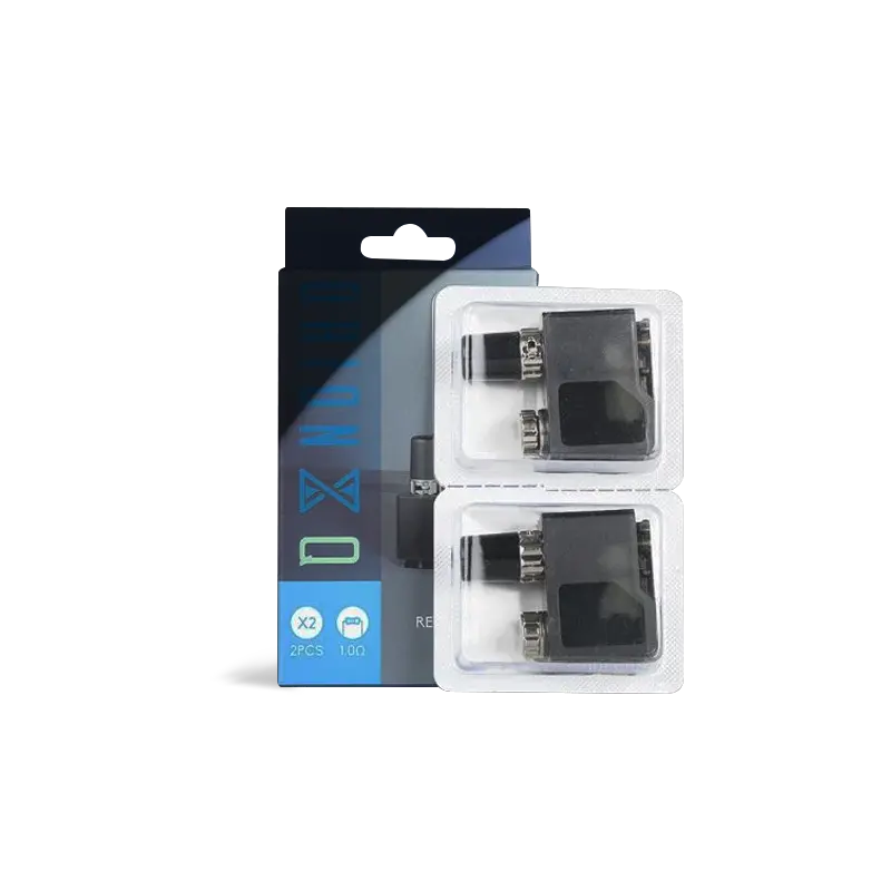 Lost Vape Orion Q Replavement Pod 1.0 ohm (2-Pack)