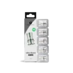 Lost Vape Ultra Boost V2 M2 Mesh Coil 0.6Ω (5-Pack)