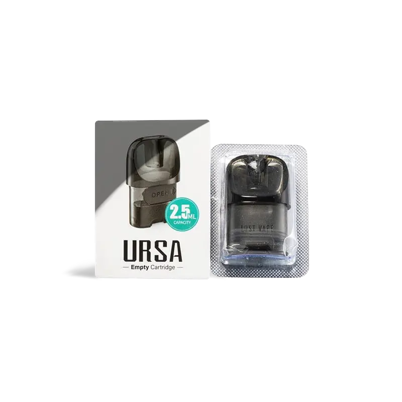 Lost Vape Ursa Cardrige Pod 2,5mL (1-Pack)