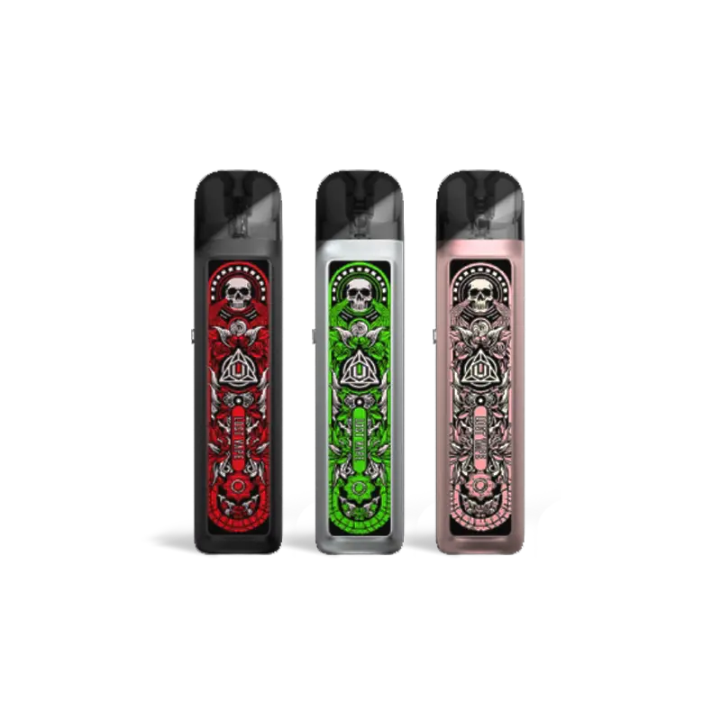 Lost Vape Ursa Nano 2 Kit Lineup