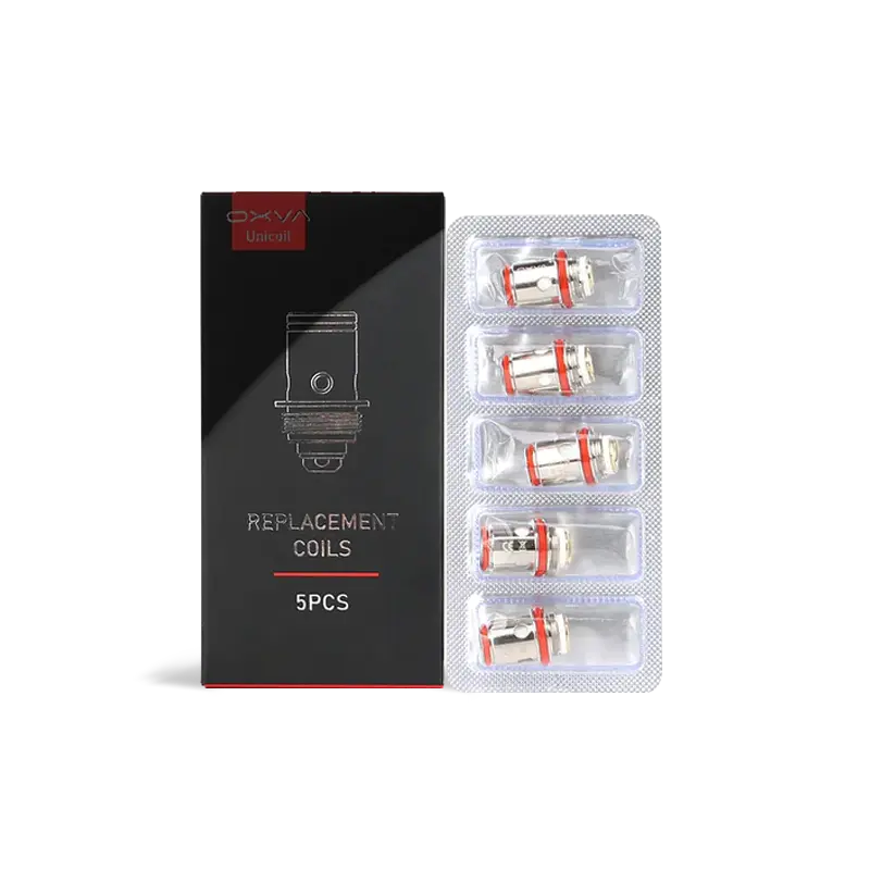 OXVA Unicoil 0.3Ω (5-Pack)