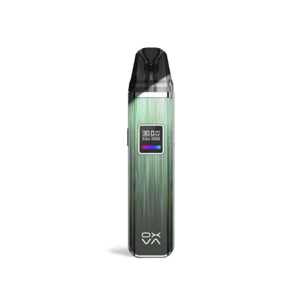 OXVA Xlim Pro Pod System Kit Gleamy Green