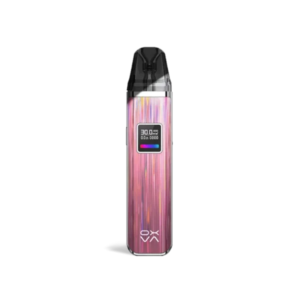 OXVA Xlim Pro Pod System Kit Gleamy Pink