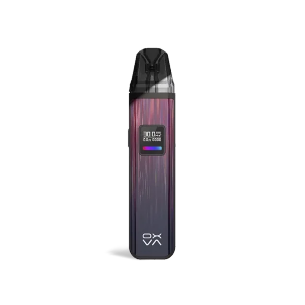 OXVA Xlim Pro Pod System Kit Gleamy Red