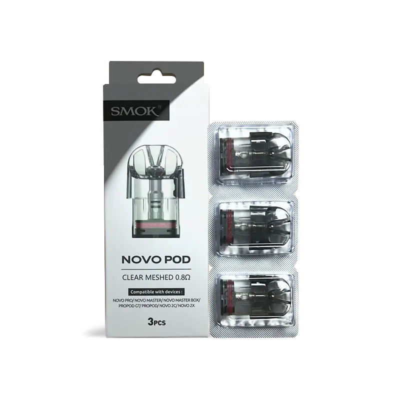 Smok Novo Replacement Pods