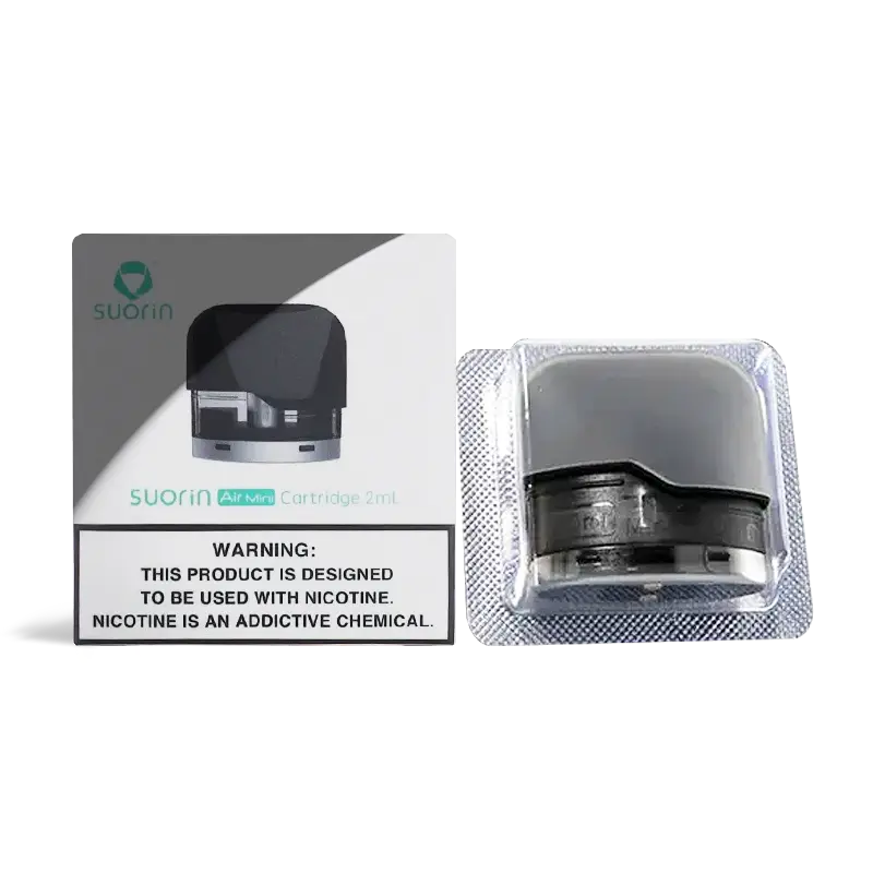 Suorin Air Mini Replacement Pods 2mL (1-Pack)
