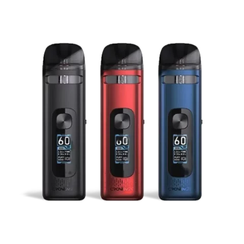 Uwell Crown X Pod System Lineup