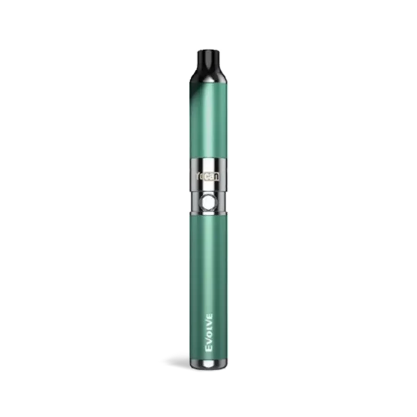 YOCAN Evolve Wax Pen KIT - New 2020 Edition Azure Green