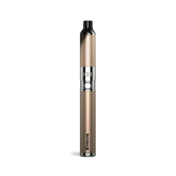 YOCAN Evolve Wax Pen KIT - New 2020 Edition Champagne Gold