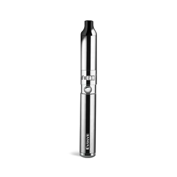 YOCAN Evolve Wax Pen KIT - New 2020 Edition Silver
