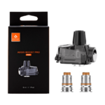 Geek Vape Aegis Boost PRO Pod with 2 coils