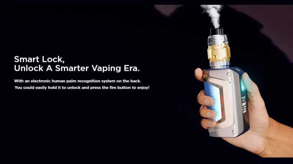 GeekVape Aegis Legend 3 200W Starter Kit - 3