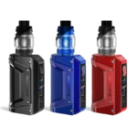 GeekVape Aegis Legend 3 200W Starter Kit Lineup