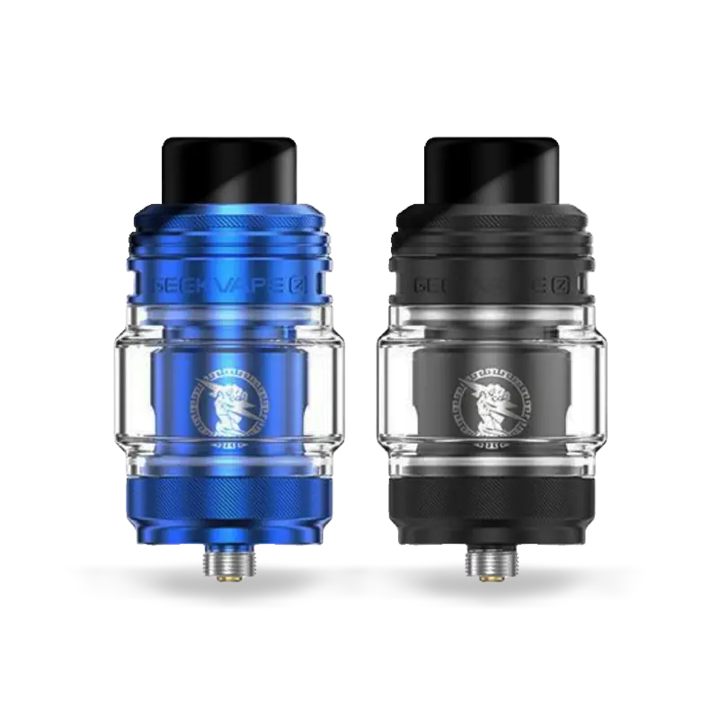Geekvape Z Fli Tank Lineup