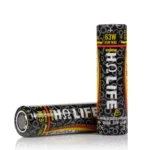 HOHM TECH LIFE 4 18650 (2-pack) without box