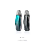 Vaporesso Zero 2 Pod System 2-Pack Promotion-black and black green