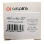 Aspire Atlantis GT 1.5mm Air Intake Base