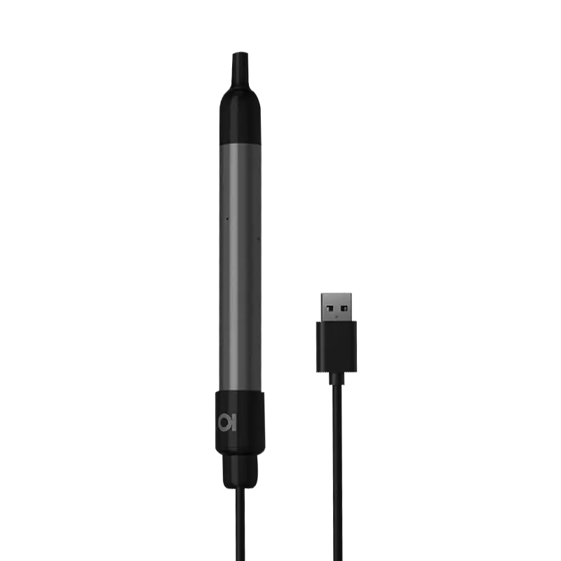Aspire Vilter Pro Pen Kit Gunmetal