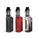 Geekvape Aegis Solo 3 (S100) Starter Kit Lineup