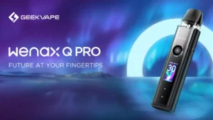 Geekvape Wenax Q Pro 30W Pod Kit - 1