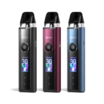 Geekvape Wenax Q Pro30W Pod Kit Lineup