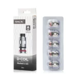 SMOK D Replacement Coils 0.15