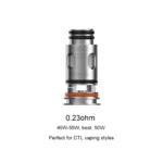 SMOK D Replacement Coils 0.23